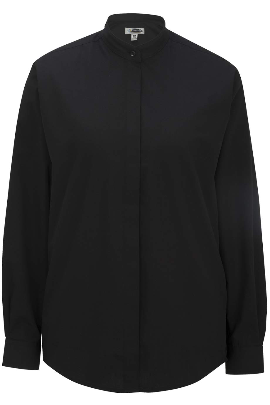 Edwards Ladies' Banded Collar Shirt