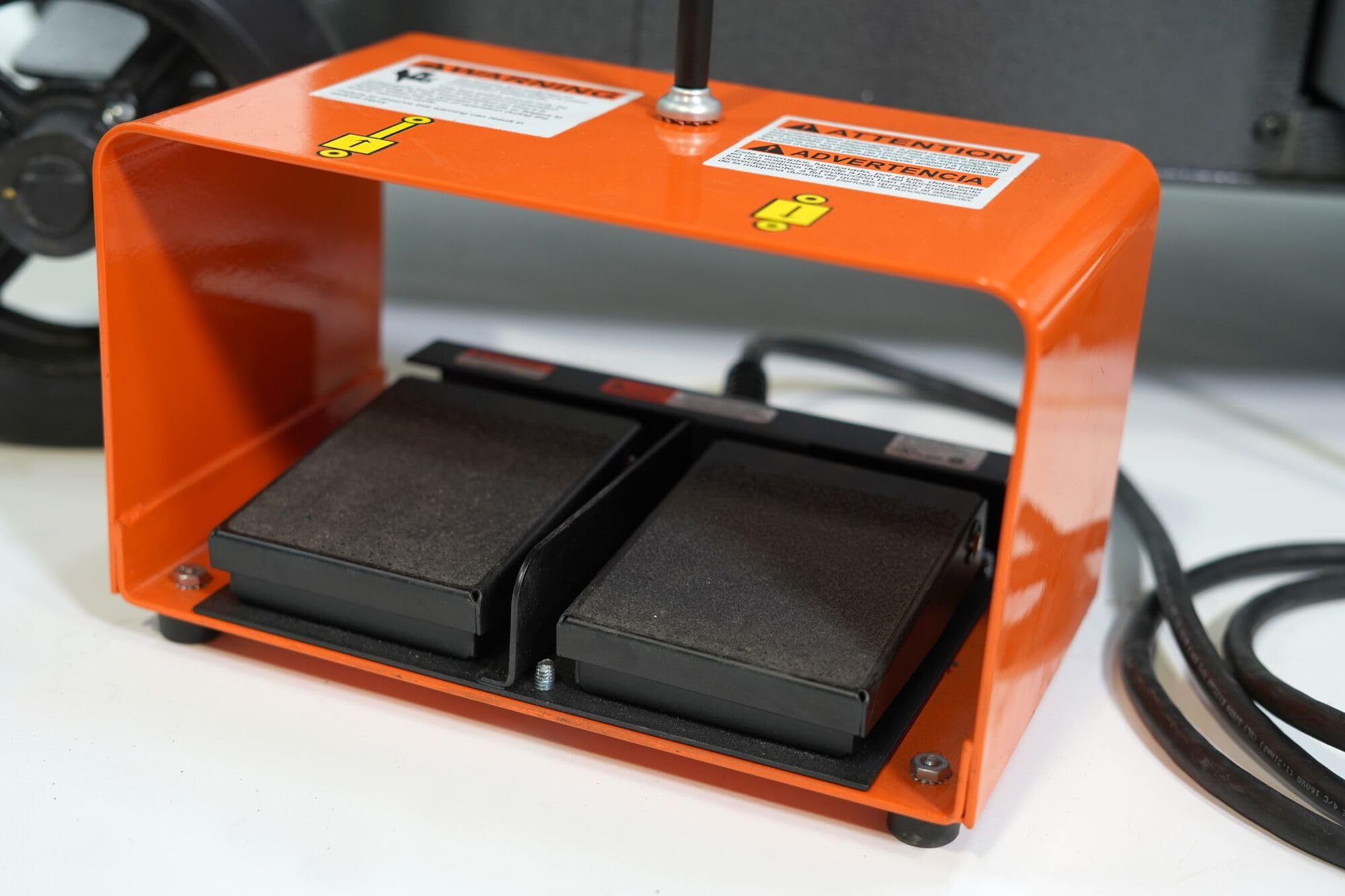 Edwards Rotary Draw Bender, PowerLink, 115V 1Ph (HPST2375) - Image 2