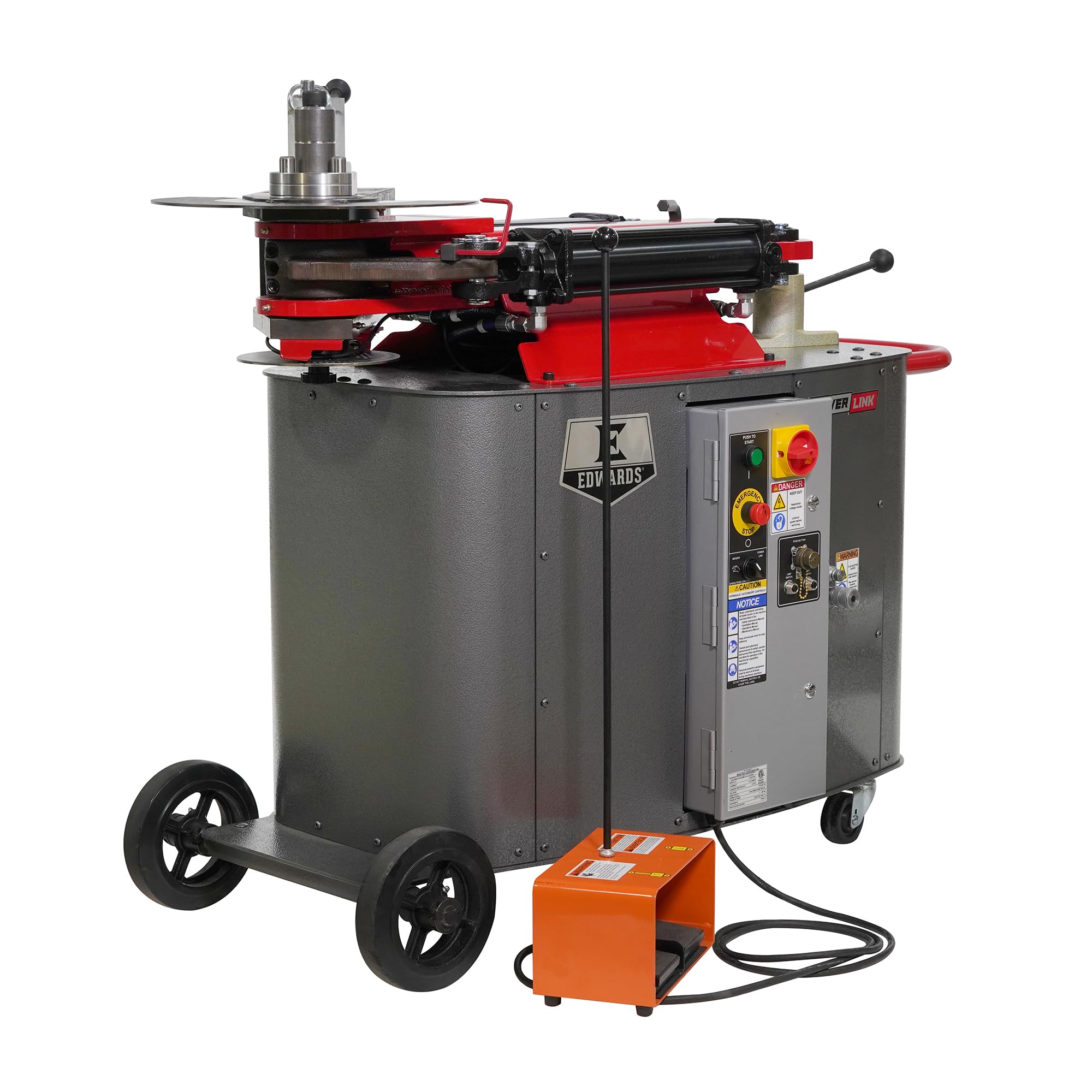 Edwards Rotary Draw Bender, PowerLink, 115V 1Ph (HPST2375) - Image 5